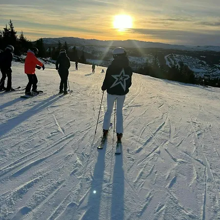 Premium By Kvitfjell Slopes Feriehus