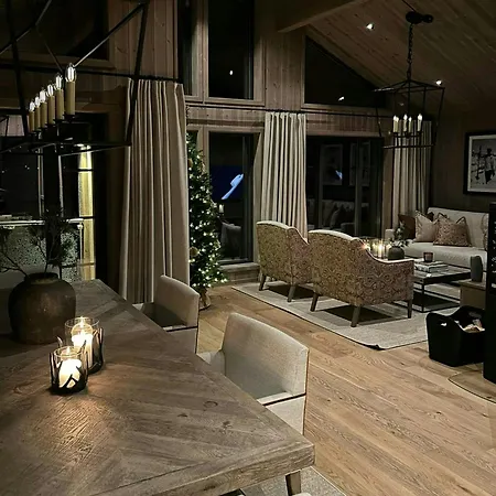 Feriehus Premium By Kvitfjell Slopes