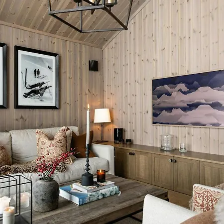 Premium By Kvitfjell Slopes Ringebu