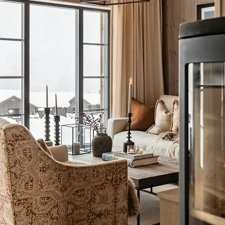 Tatil Evi Premium By Kvitfjell Slopes