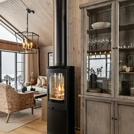 Premium By Kvitfjell Slopes Tatil Evi