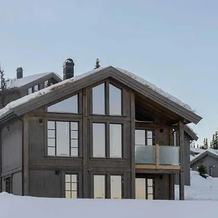 Premium By Kvitfjell Slopes Tatil Evi *