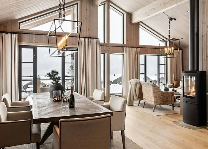 Premium By Kvitfjell Slopes Casa de Férias