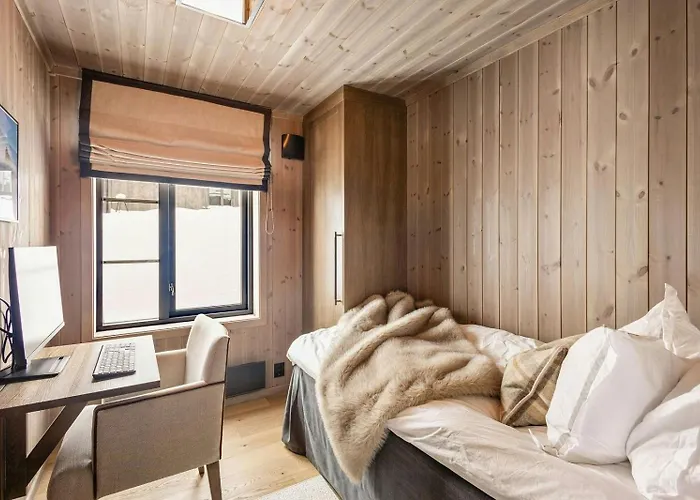 Premium By Kvitfjell Slopes