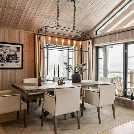 Holiday home Premium By Kvitfjell Slopes *