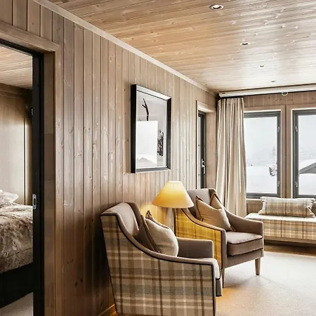 Holiday home Premium By Kvitfjell Slopes Ringebu