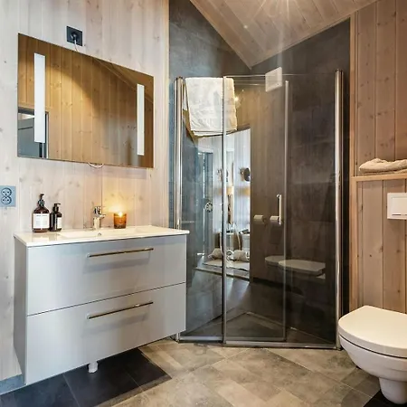 Holiday home Premium By Kvitfjell Slopes Ringebu