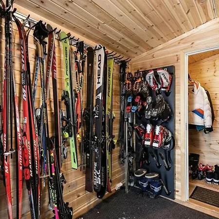 Premium By Kvitfjell Slopes Holiday home Ringebu