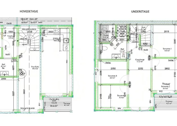 Premium By Kvitfjell Slopes Semesterbostad Ringebu