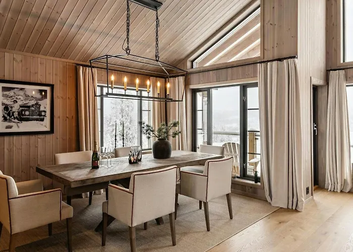 Premium By Kvitfjell Slopes