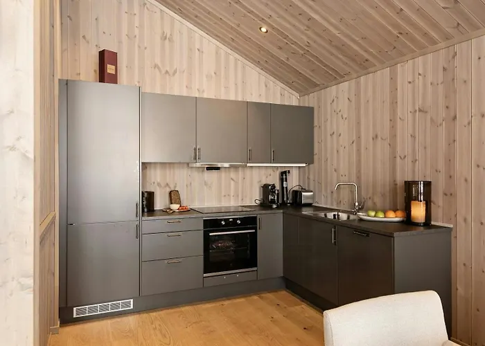 Premium By Kvitfjell Slopes Ringebu