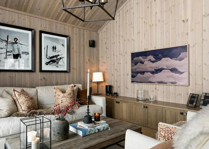 Premium By Kvitfjell Slopes Ringebu