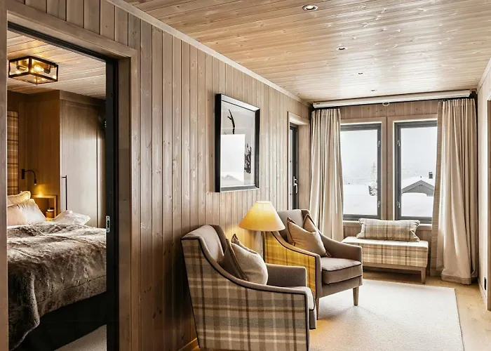 Semesterbostad Premium By Kvitfjell Slopes Ringebu