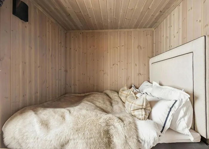 Premium By Kvitfjell Slopes Semesterbostad Ringebu