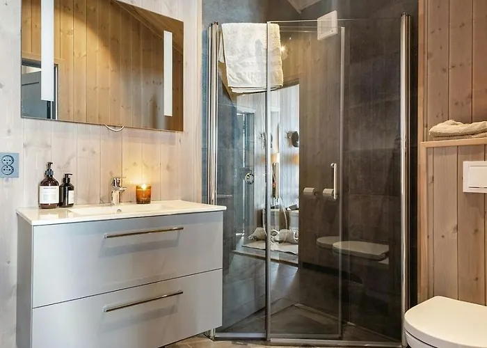 Semesterbostad Premium By Kvitfjell Slopes Ringebu