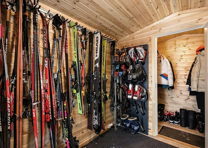 Premium By Kvitfjell Slopes Semesterbostad Ringebu