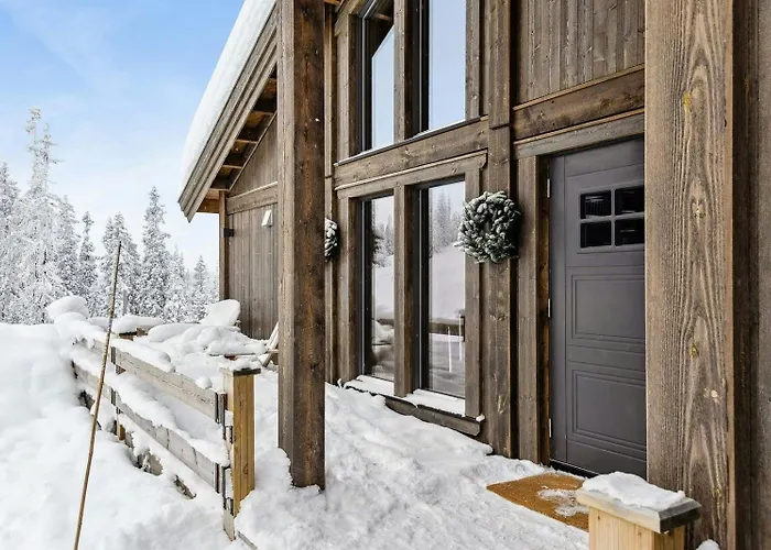 Premium By Kvitfjell Slopes Ringebu