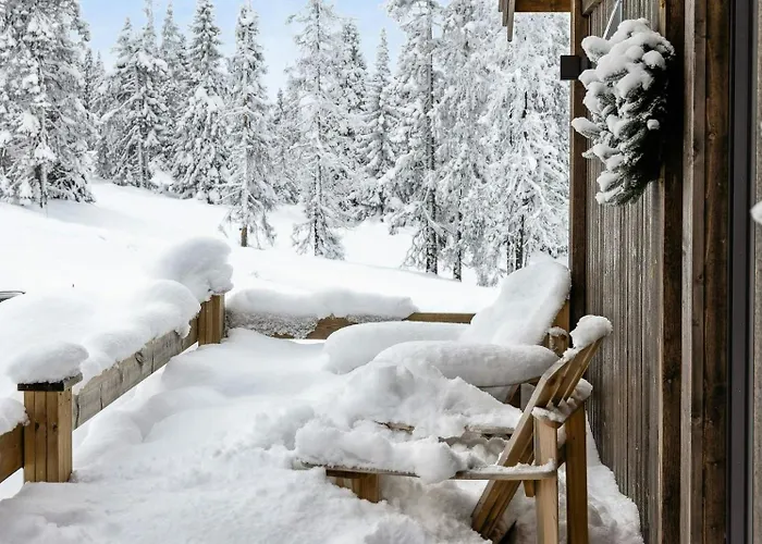 Premium By Kvitfjell Slopes Semesterbostad *