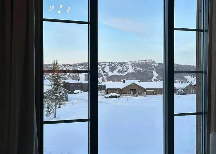 Premium By Kvitfjell Slopes Semesterbostad Ringebu